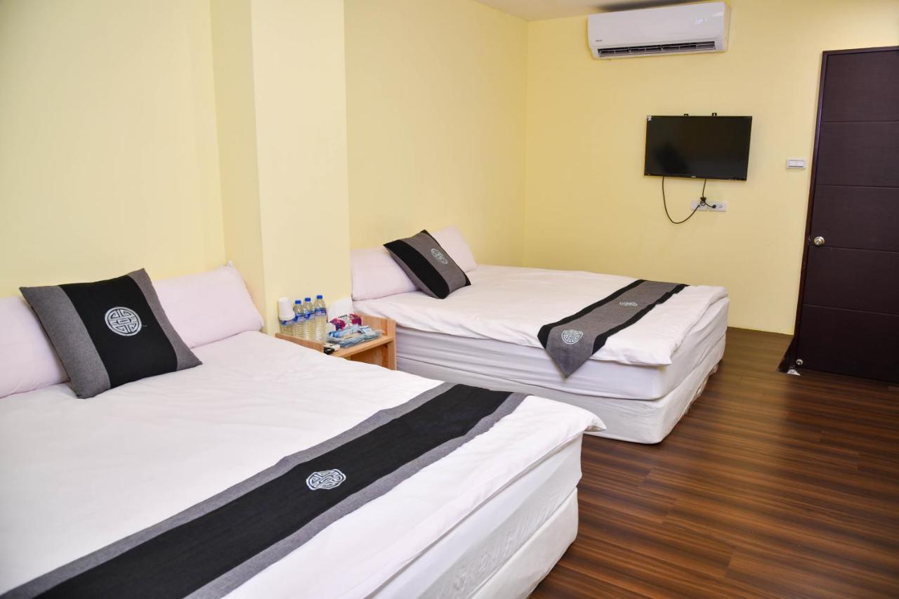 Way Young House Jiufen Luaran gambar