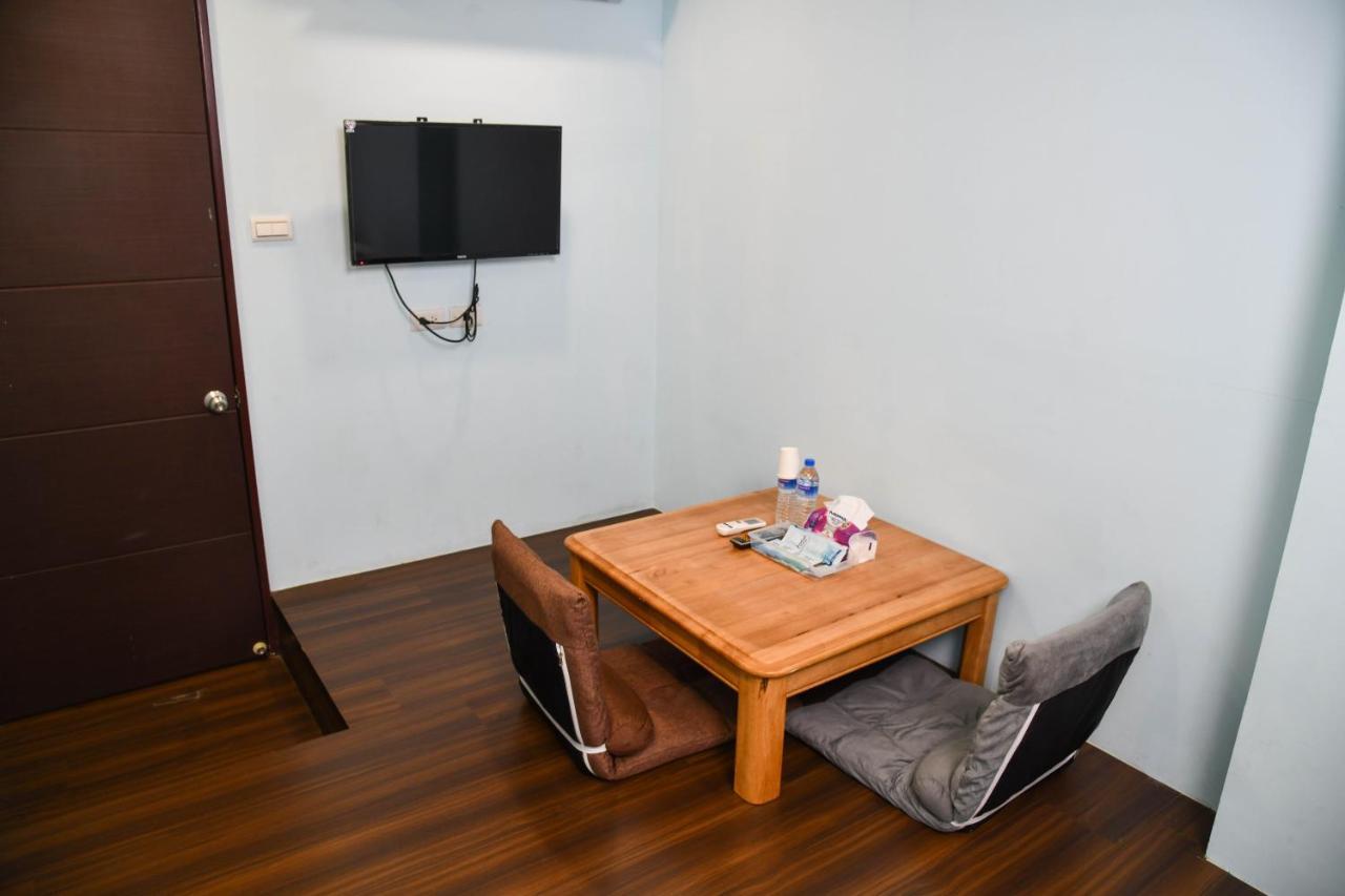 Way Young House Jiufen Luaran gambar