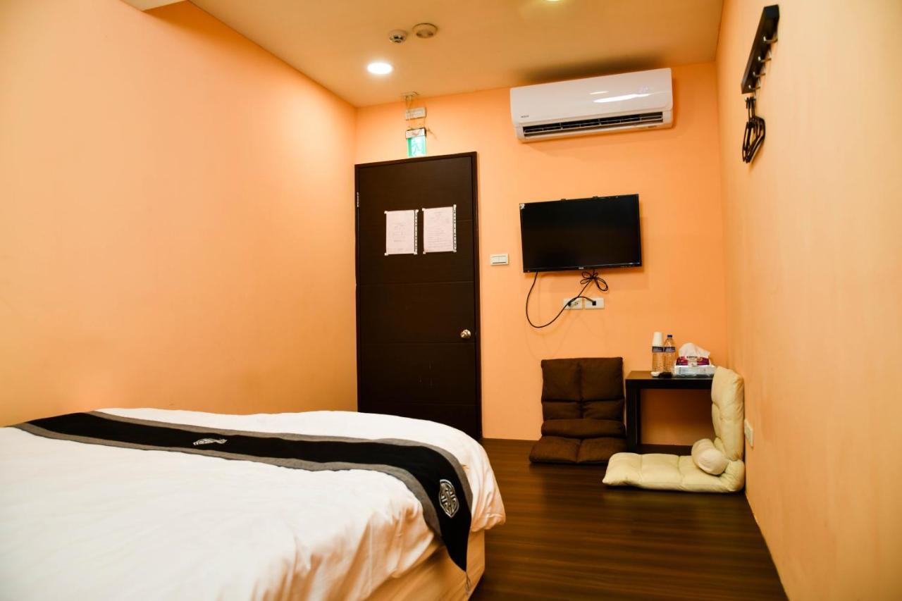 Way Young House Jiufen Luaran gambar