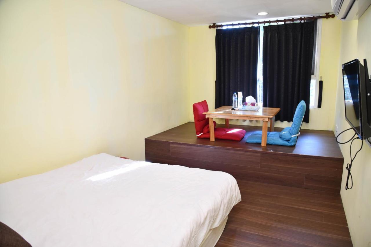Way Young House Jiufen Luaran gambar