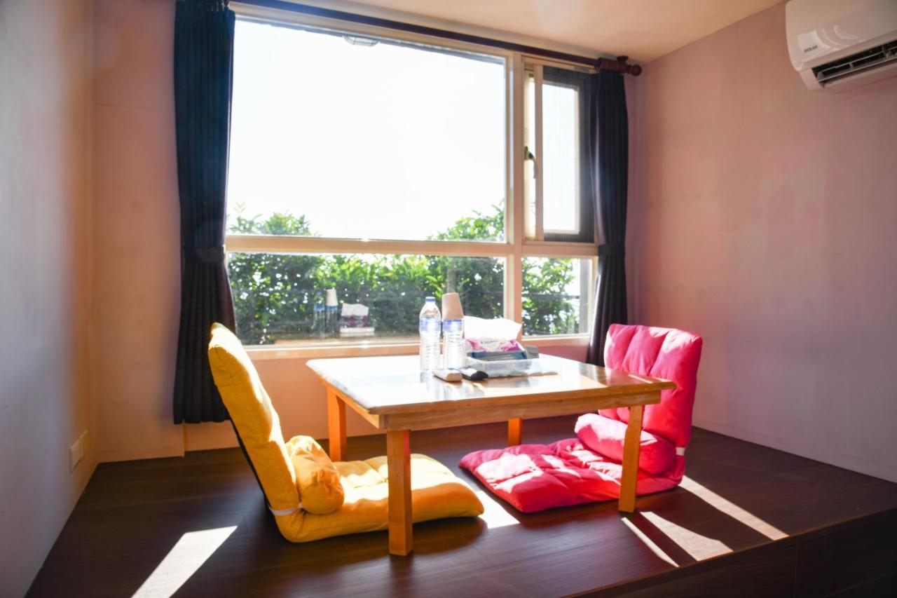 Way Young House Jiufen Luaran gambar