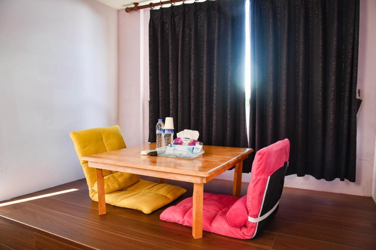 Way Young House Jiufen Luaran gambar