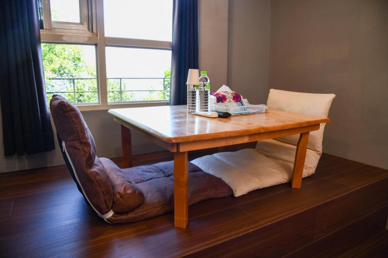 Way Young House Jiufen Luaran gambar