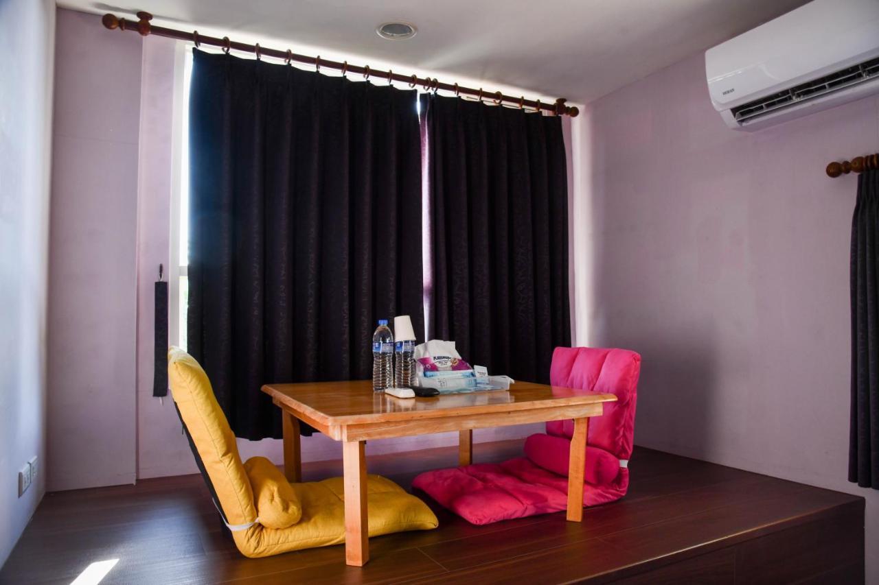 Way Young House Jiufen Luaran gambar