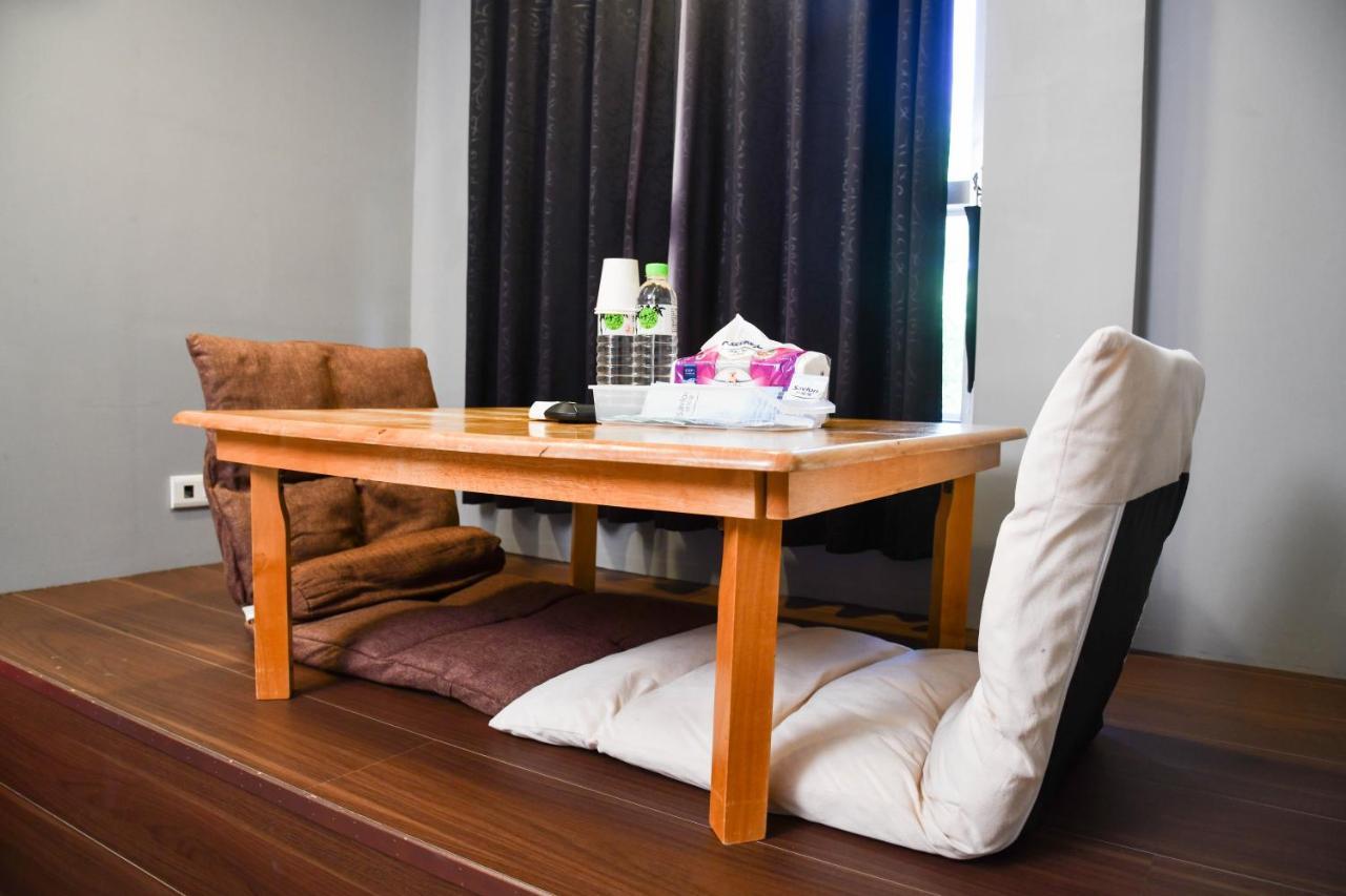 Way Young House Jiufen Luaran gambar