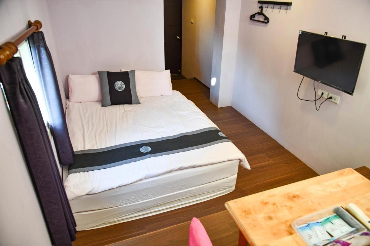 Way Young House Jiufen Luaran gambar