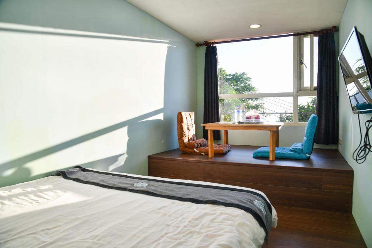 Way Young House Jiufen Luaran gambar