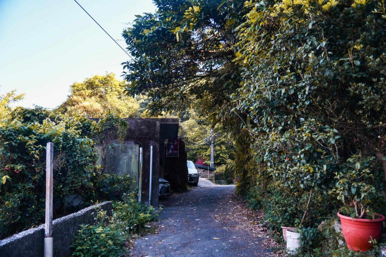Way Young House Jiufen Luaran gambar