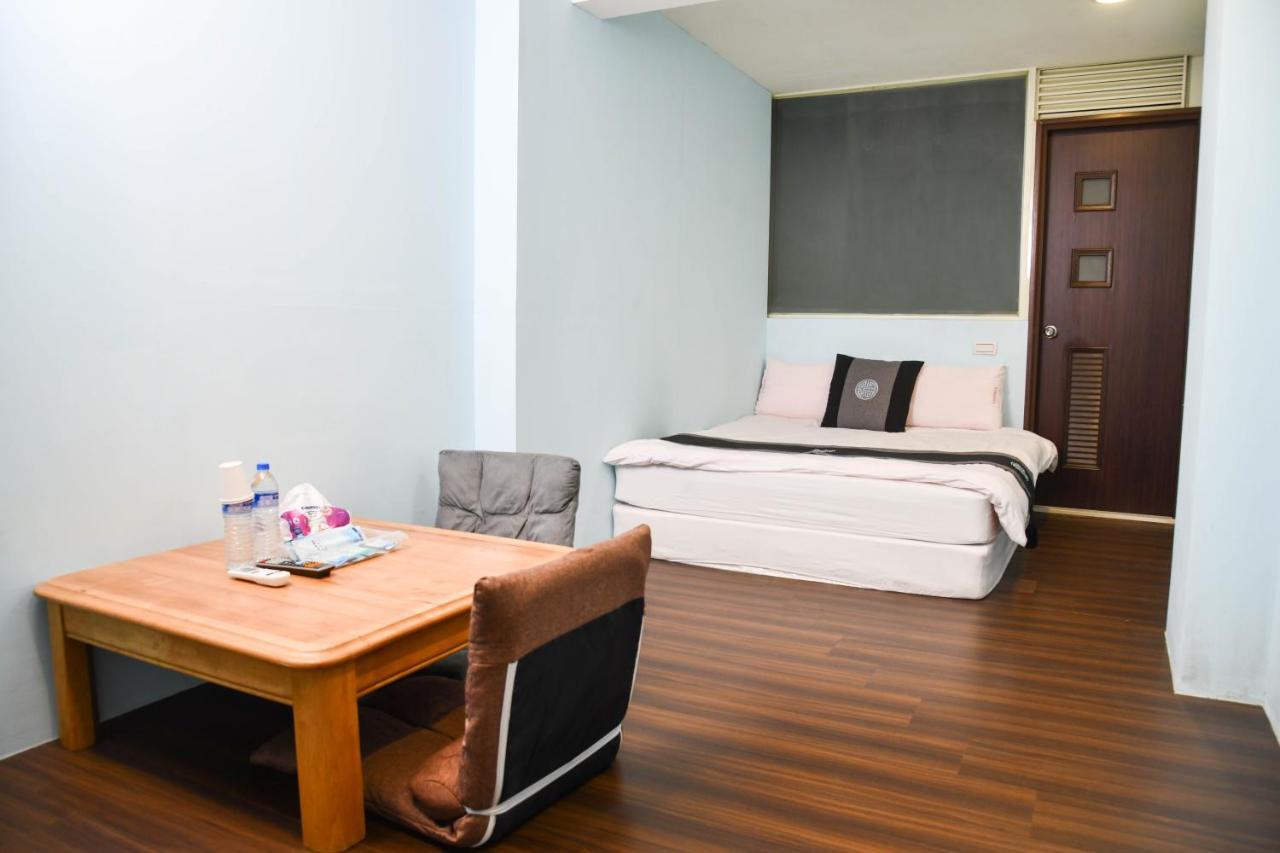 Way Young House Jiufen Luaran gambar