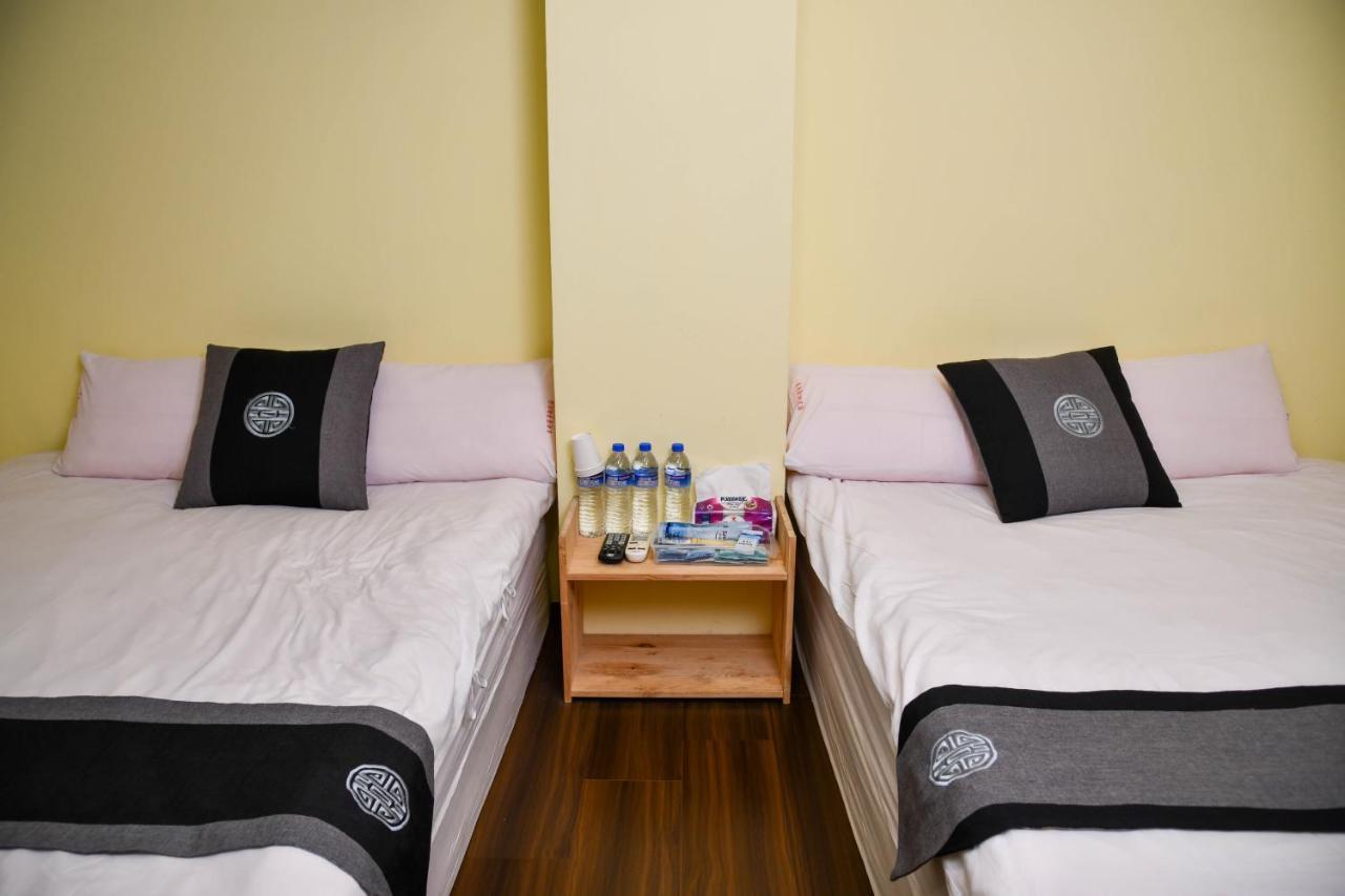 Way Young House Jiufen Luaran gambar