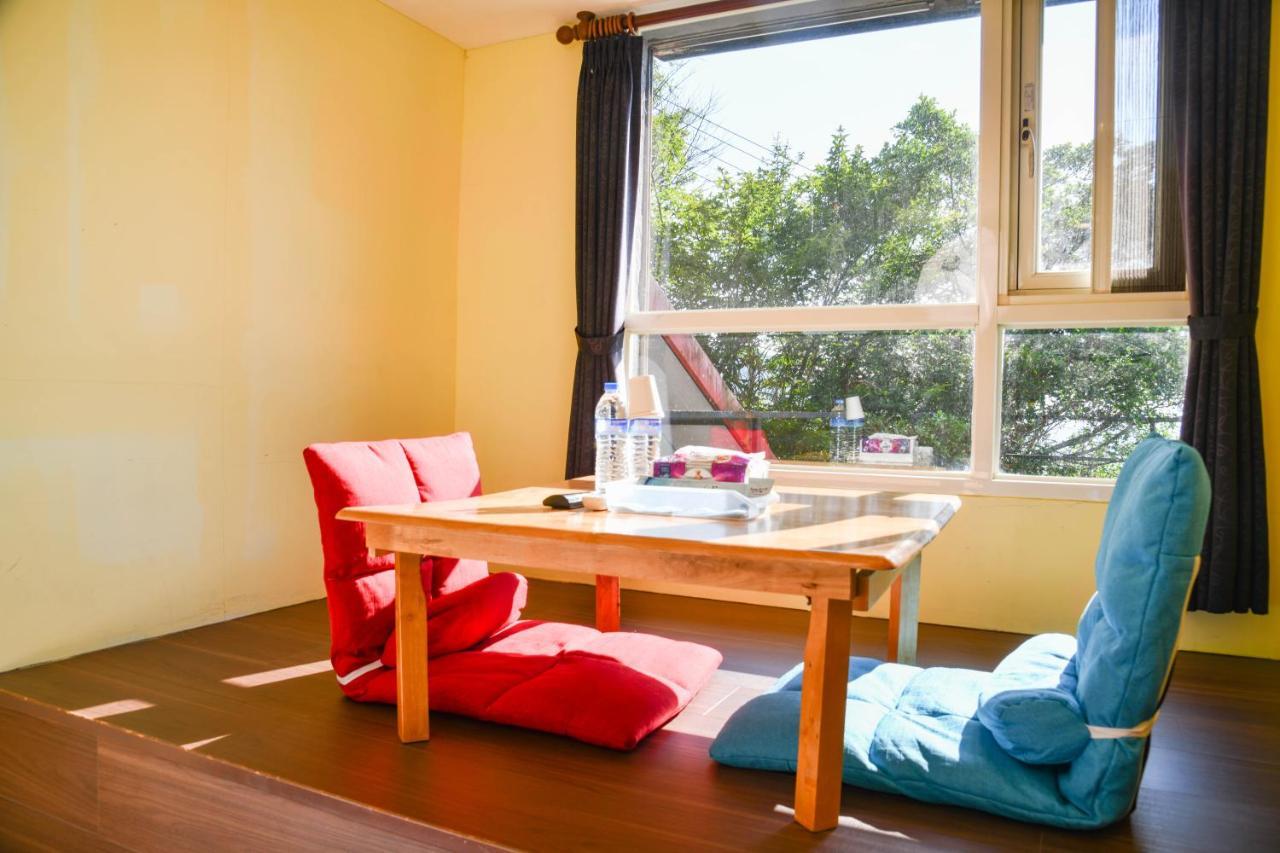 Way Young House Jiufen Luaran gambar