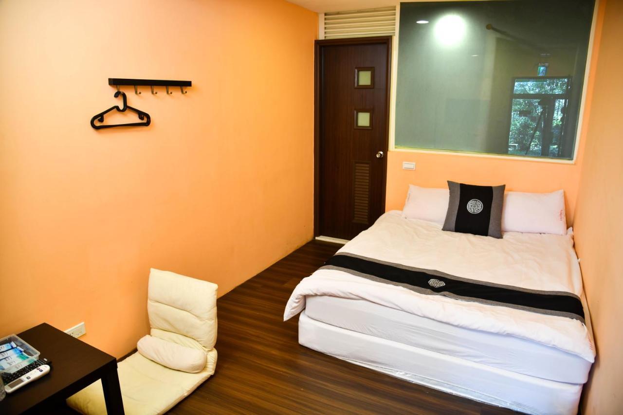 Way Young House Jiufen Luaran gambar