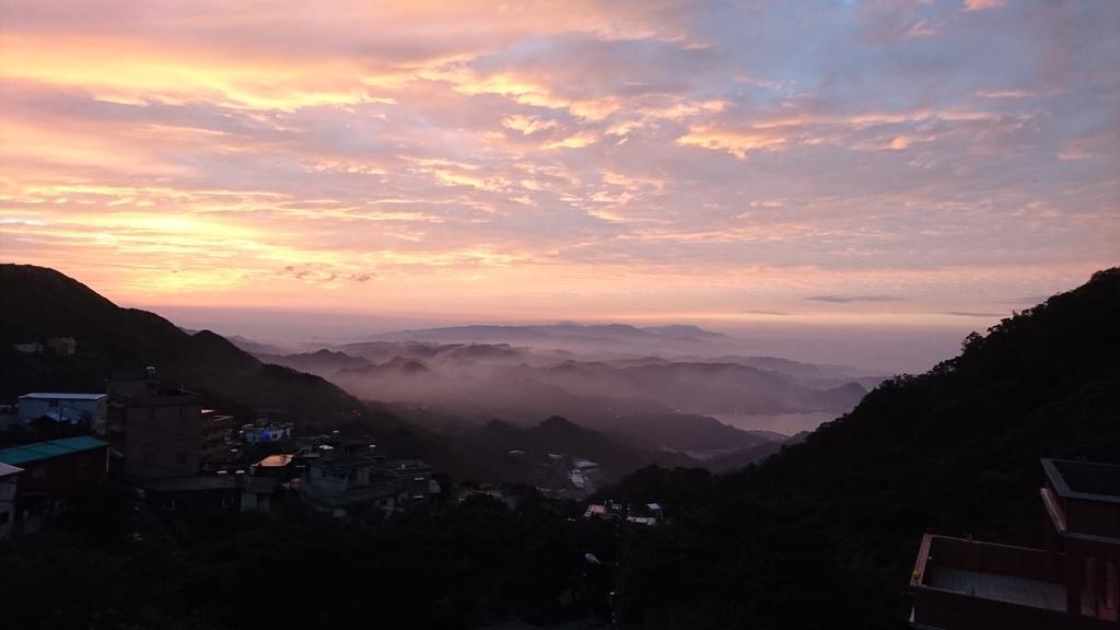 Way Young House Jiufen Luaran gambar