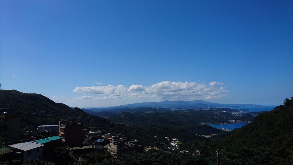 Way Young House Jiufen Luaran gambar