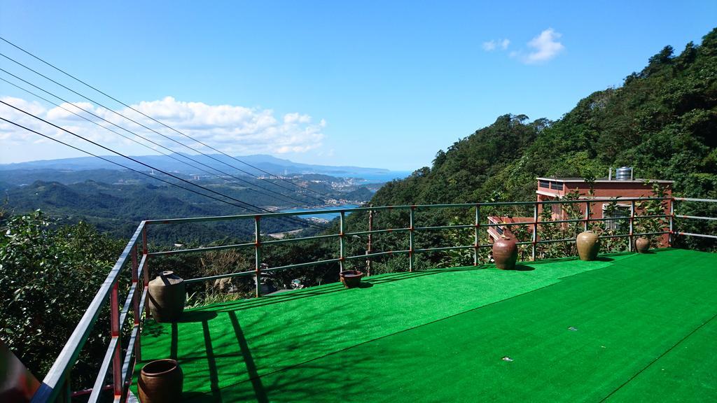 Way Young House Jiufen Luaran gambar
