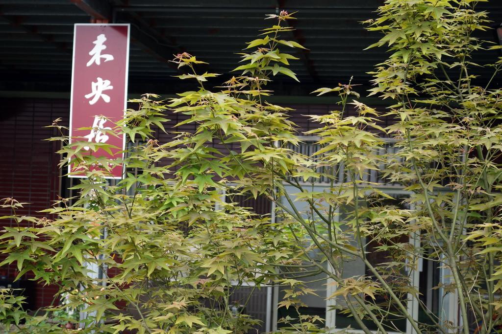 Way Young House Jiufen Luaran gambar